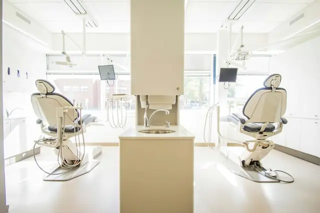 Klinik muayene odaları