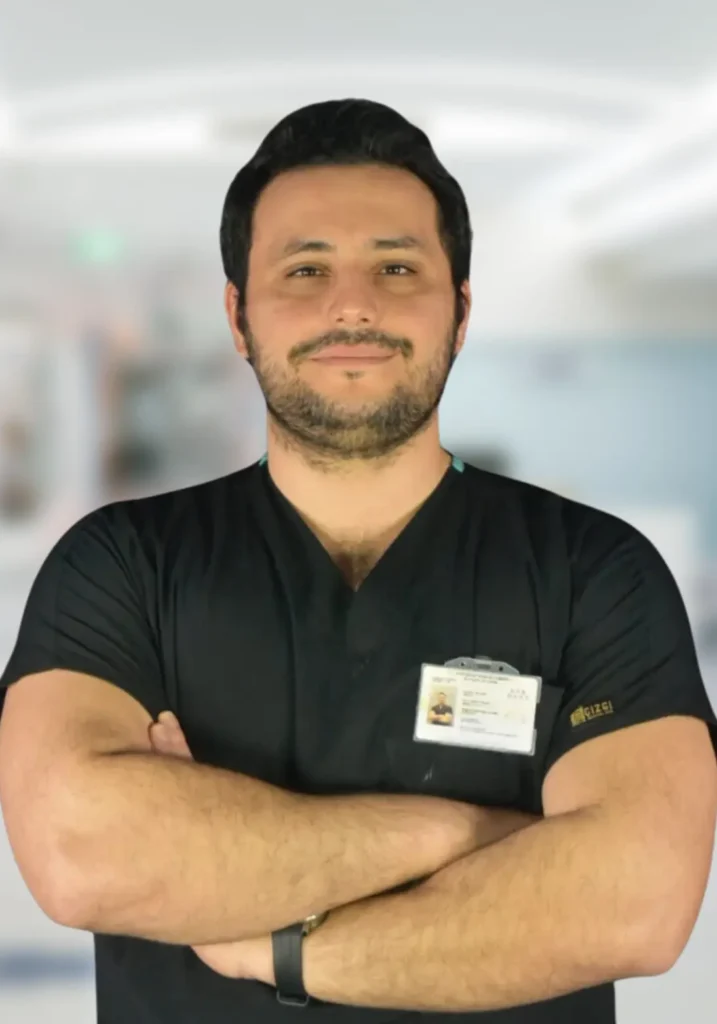 Dt. Ahmet Ebrar MUTLU
