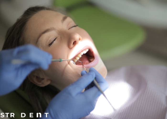 <strong>Diş Estetiği Öncesi ve Sonrası</strong>