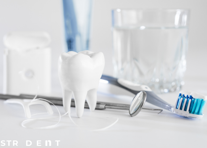 <strong>Diş Eti Estetiği Öncesi ve Sonrası</strong>