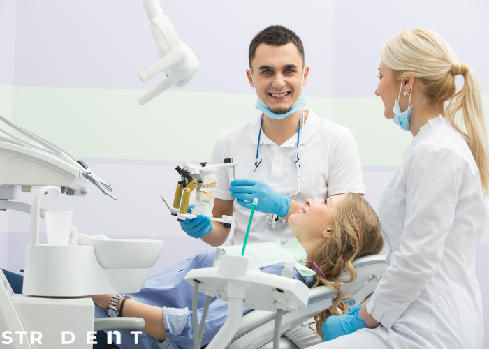 Diş Sağlığı İçin Hangi Besinler Yenmeli?