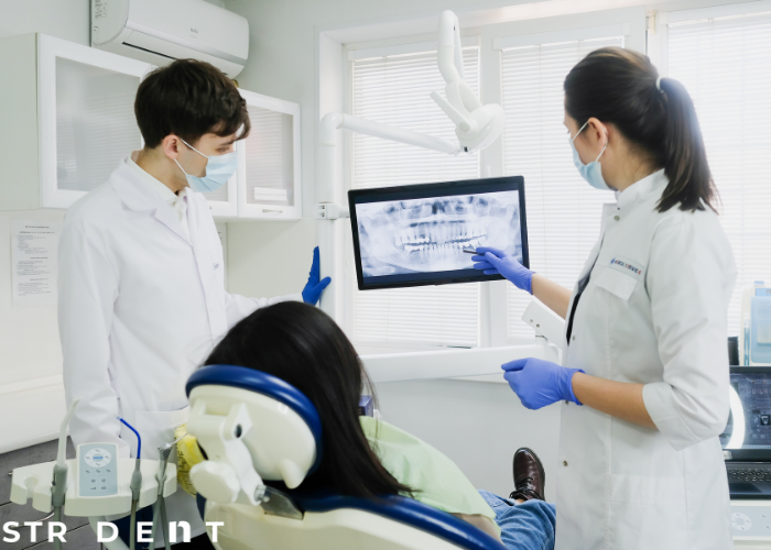 <strong>Estetik Diş Dolgusu Nasıl Yapılır?</strong>