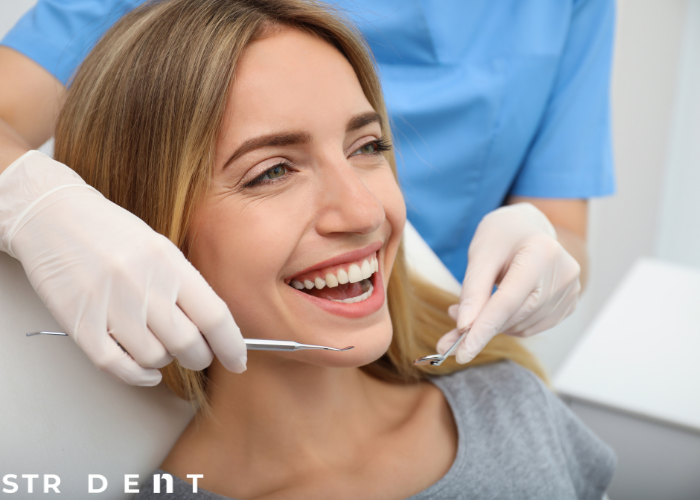 <strong>Estetik Diş Kliniği</strong>