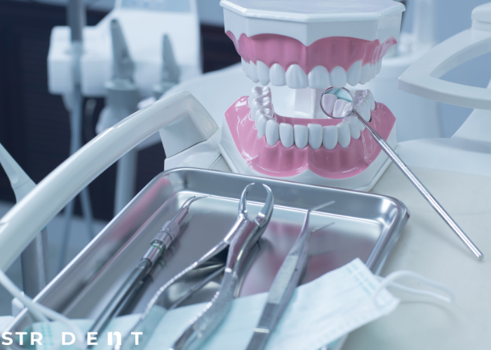 <strong>Estetik Diş Polikliniği</strong>