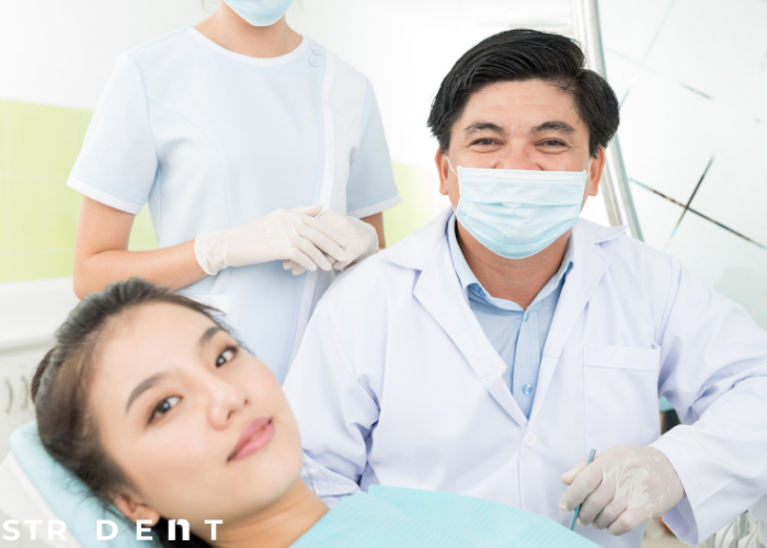 <strong>Estetik Dolgu Diş</strong>