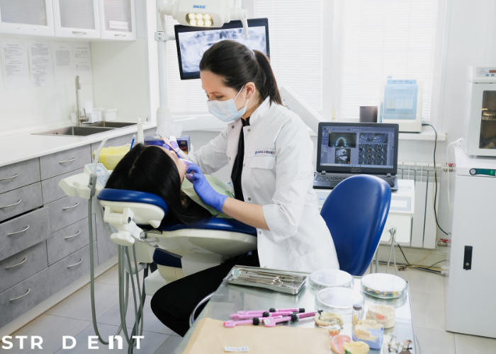 <strong>Ön Diş Estetiği</strong>