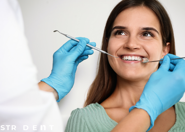 <strong>Ön Diş Estetik Dolgu</strong>